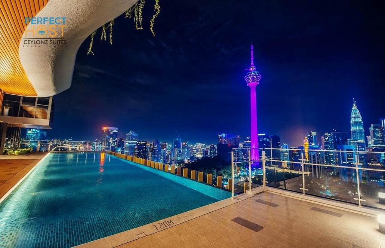 Ceylonz Suites Kuala Lumpur by Perfect Host Luaran gambar