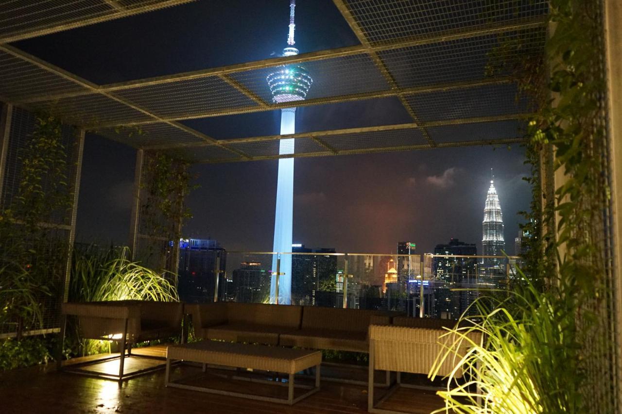 Ceylonz Suites Kuala Lumpur by Perfect Host Luaran gambar